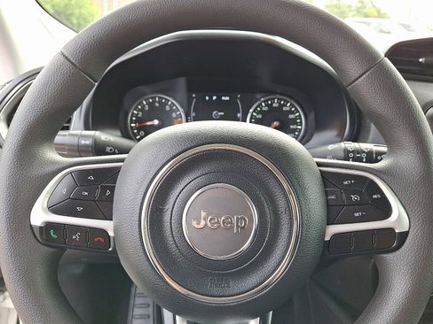 Used 2023 Jeep Renegade Latitude image 15