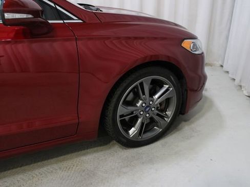 Used 2018 Ford Fusion Sport w/ Equipment Group 401A AWD/4WD image 36