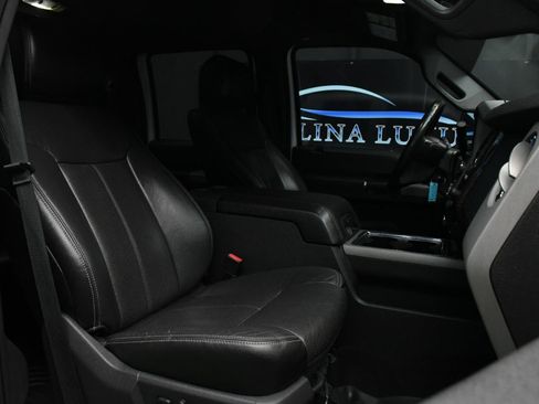 Used 2014 Ford F350 Lariat w/ Lariat Interior Package AWD/4WD image 39