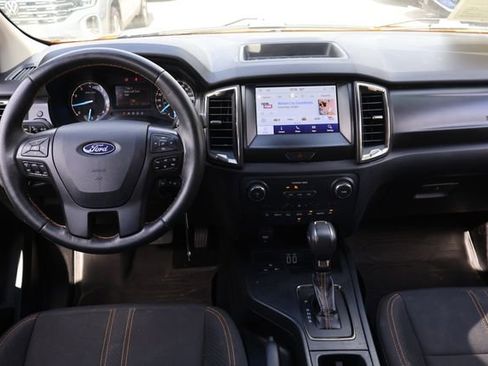 Used 2022 Ford Ranger XLT w/ Equipment Group 301A Mid image 16