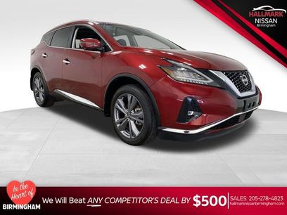 Used 2024 Nissan Murano Platinum w/ Cargo Package