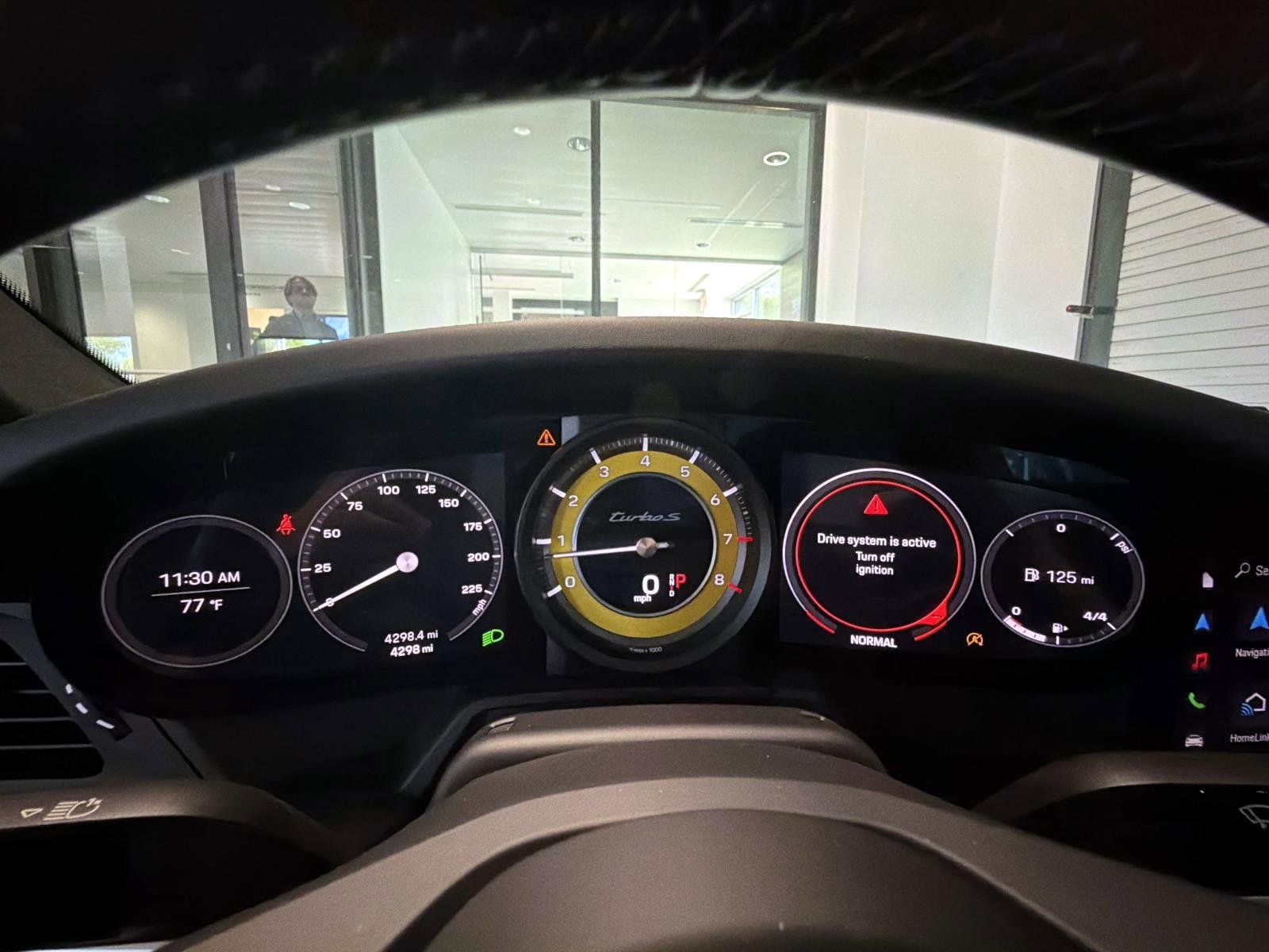 Used 2022 Porsche 911 Turbo S AWD/4WD image 22