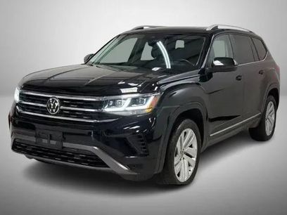 Used 2021 Volkswagen Atlas SEL