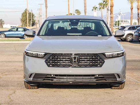 New 2026 Honda Accord Touring image 2