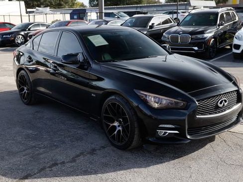 Used 2017 INFINITI Q50 Signature Edition w/ All Weather Package (L93) image 20