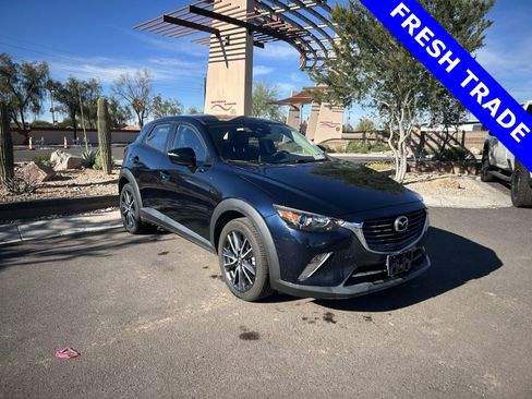 Used 2018 MAZDA CX-3 Touring image 1