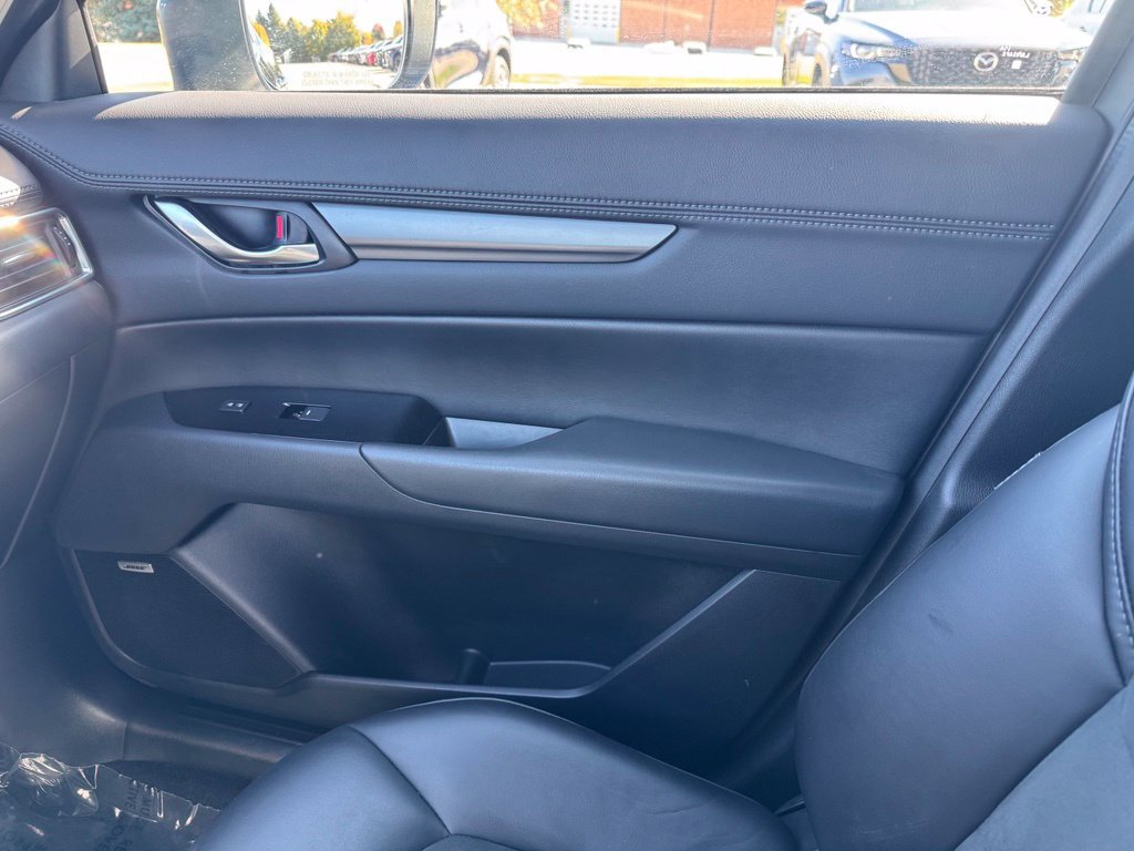 Used 2019 MAZDA CX-5 Touring AWD/4WD image 19