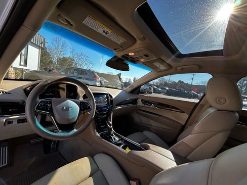 Used 2015 Cadillac ATS Performance w/ Cold Weather Package image 25