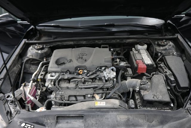Used 2023 Toyota Camry LE AWD/4WD image 12