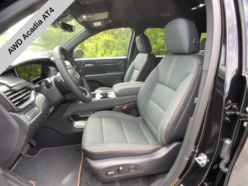 New 2026 GMC Acadia AT4 AWD/4WD image 9