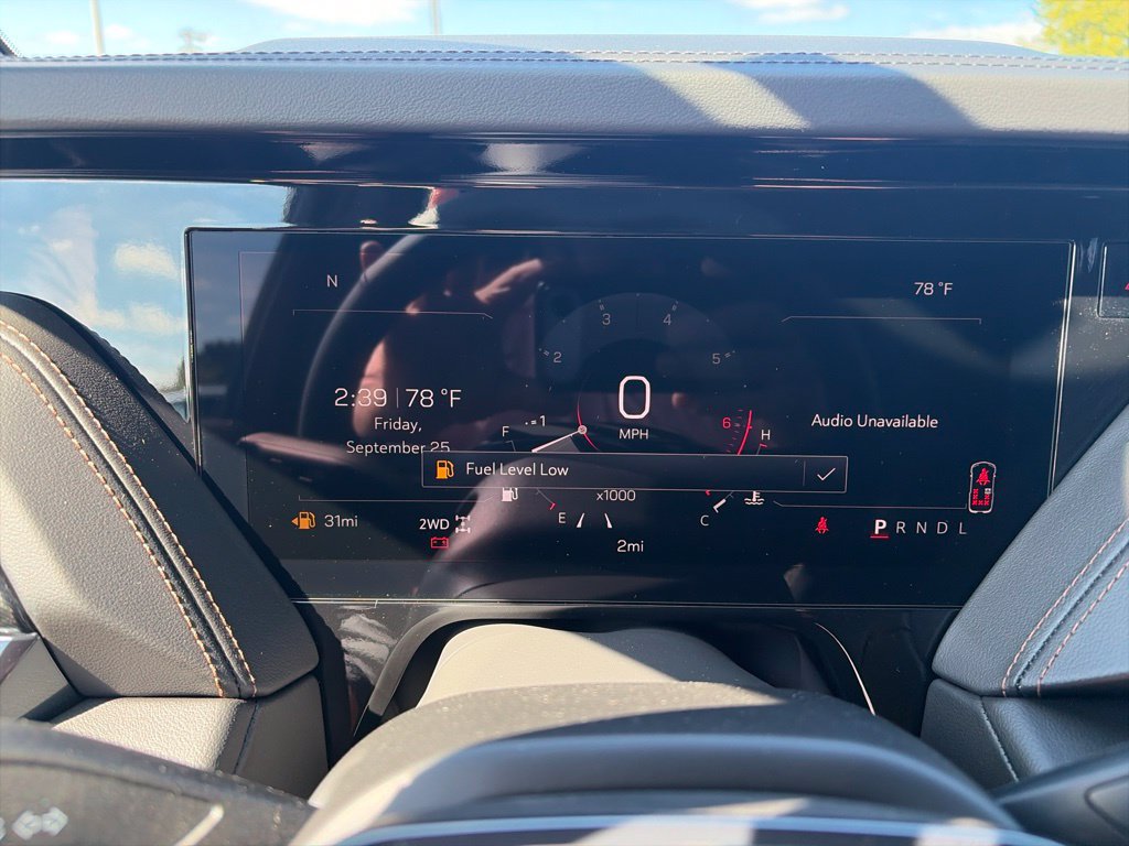 New 2026 GMC Yukon AT4 w/ AT4 Premium Package AWD/4WD image 20