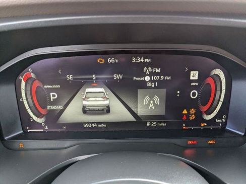 Used 2021 Nissan Rogue Platinum FWD image 13