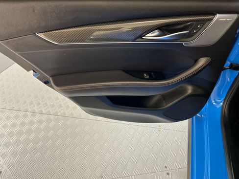 Used 2022 Cadillac CT5 V w/ Cold Weather Package image 29