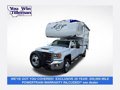 Used 2019 GMC Sierra 3500 SLE w/ SLE Fleet Preferred Package