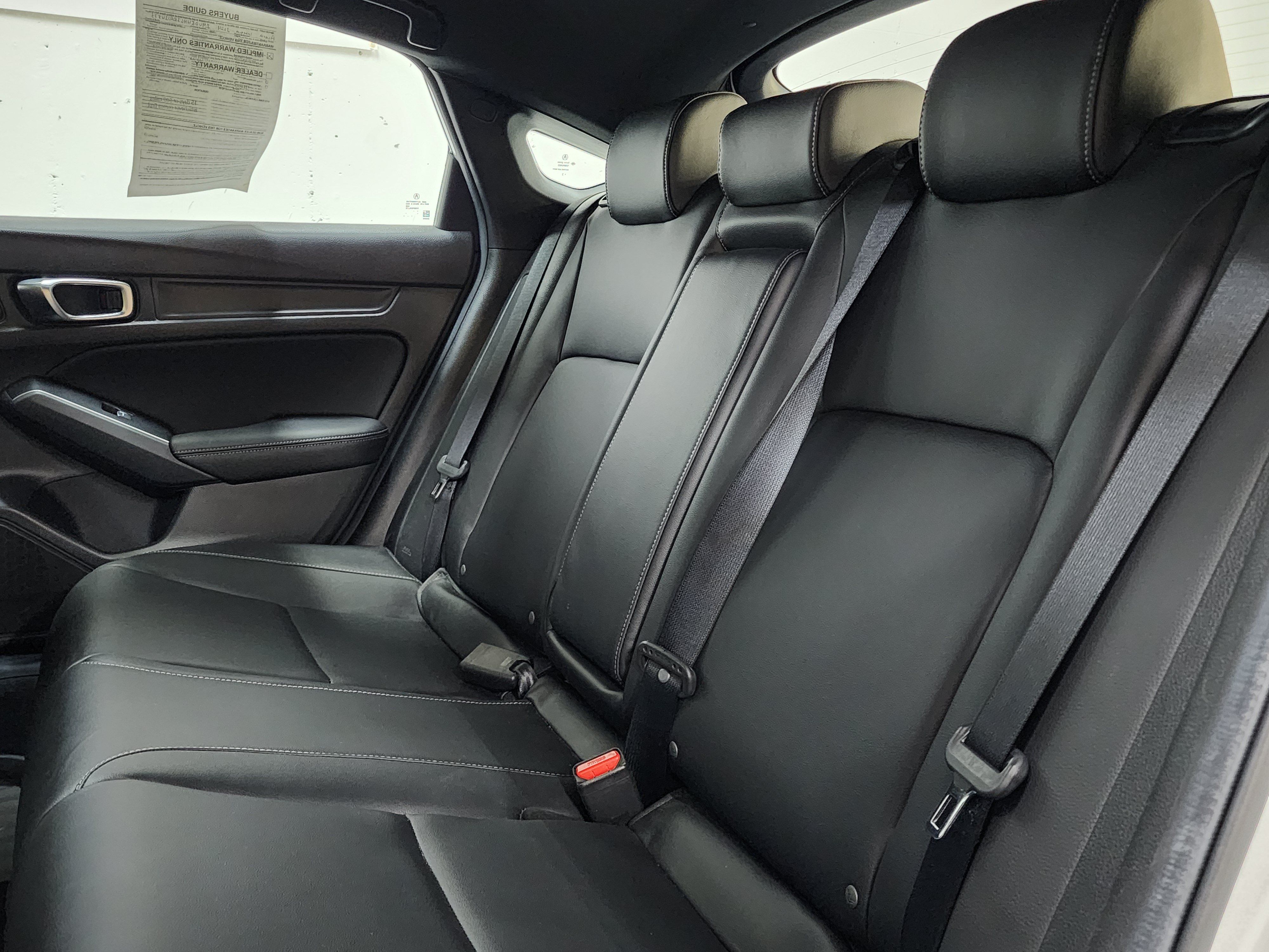 Used 2024 Acura Integra A-Spec w/ Technology Package FWD image 15