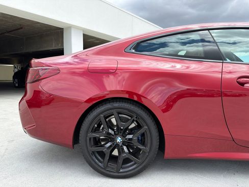 Used 2026 BMW M440i Coupe w/ Parking Assistance Package RWD image 5