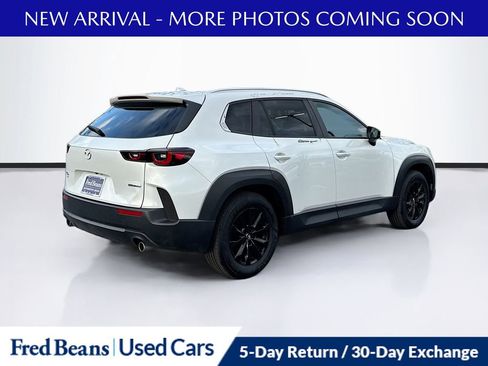Used 2024 MAZDA CX-50 AWD 2.5 S w/ Premium Package image 6