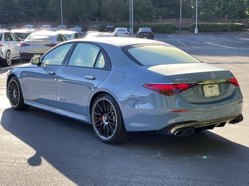 New 2026 Mercedes-Benz S 63 AMG S image 11