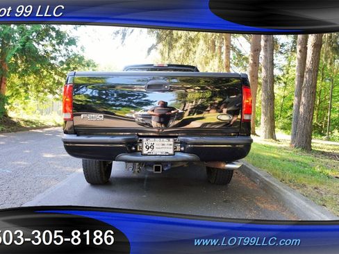 Used 2003 Ford F250 XLT AWD/4WD image 10
