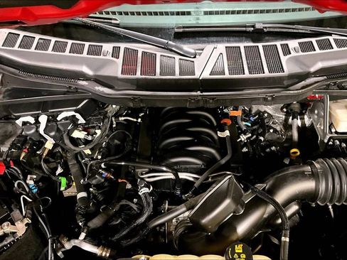 Certified 2022 Ford F150 XLT w/ Equipment Group 302A High AWD/4WD image 28