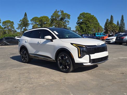 New 2026 Kia Sportage SX Prestige image 2