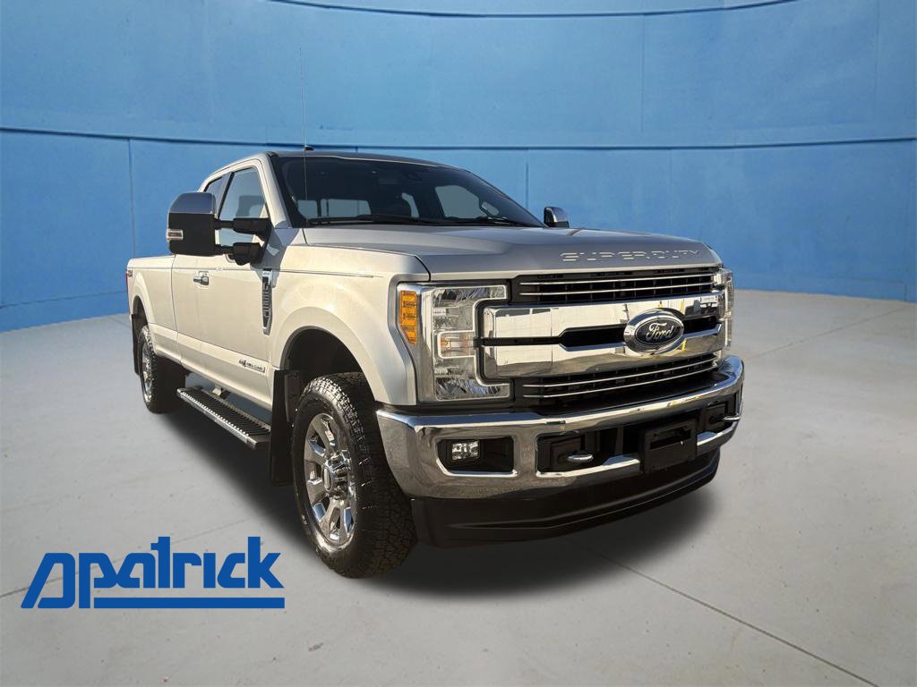 Used 2017 Ford F250 Lariat w/ Tow Technology Bundle AWD/4WD image 1