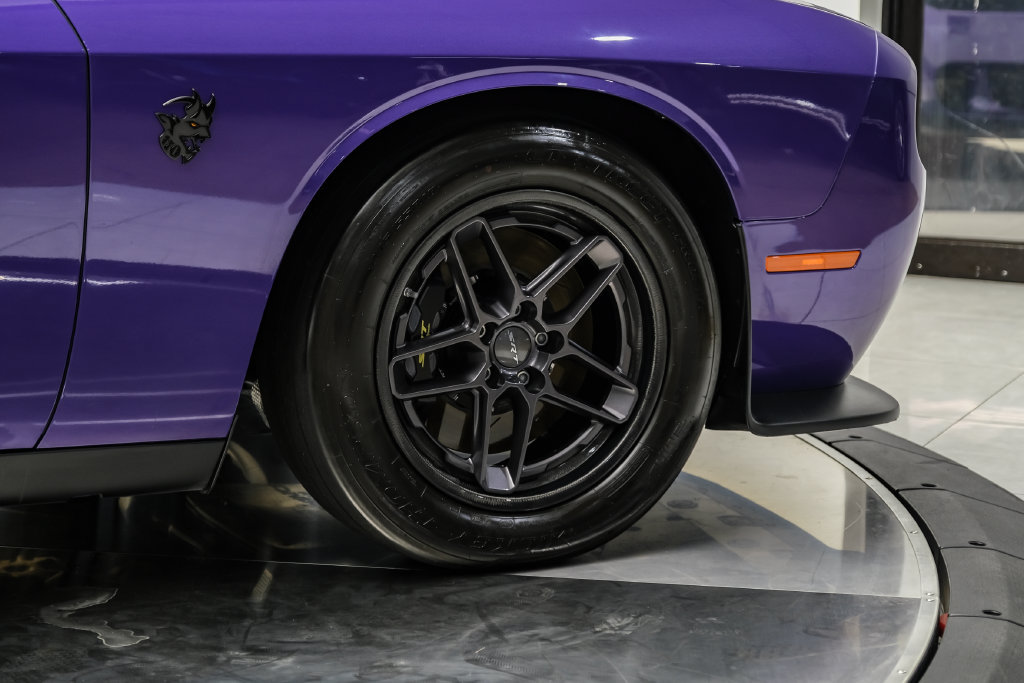 Used 2023 Dodge Challenger SRT Hellcat Redeye RWD image 61