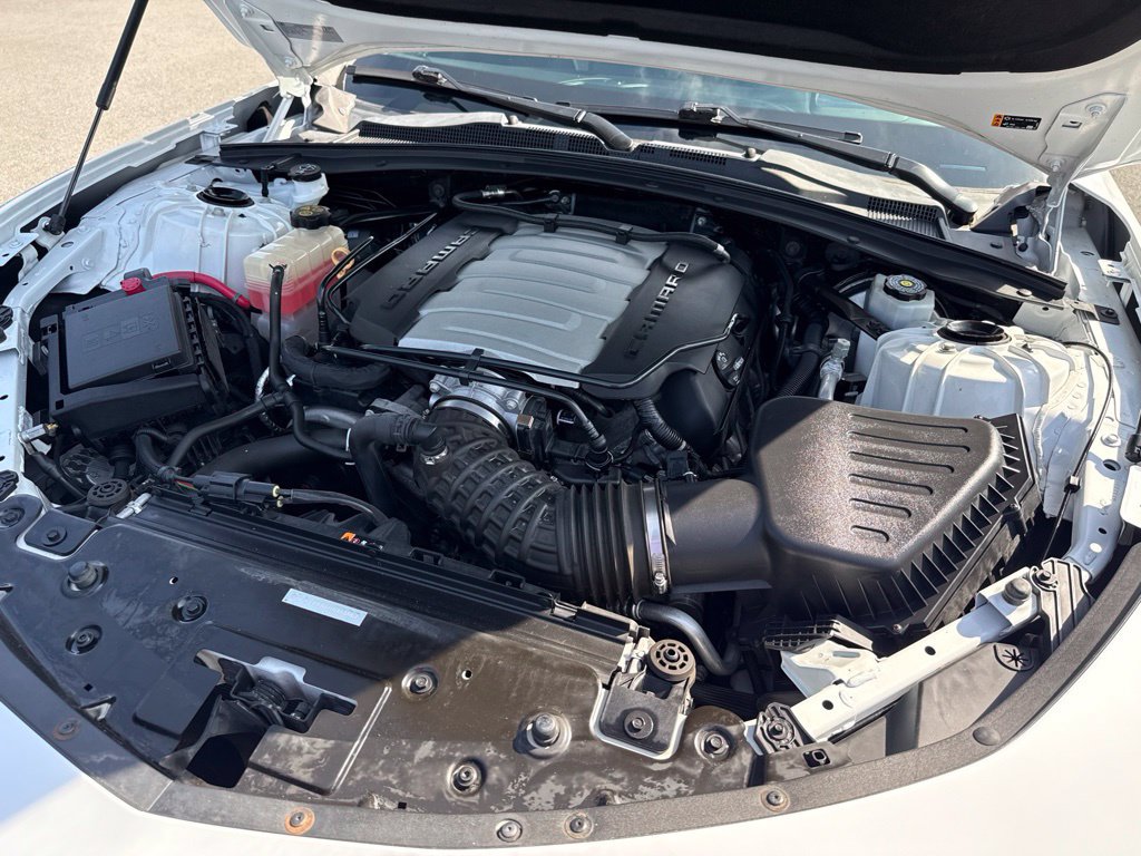 Used 2019 Chevrolet Camaro SS RWD image 37