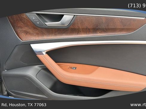 Used 2021 Audi A6 Premium Plus w/ Premium Plus Package image 38