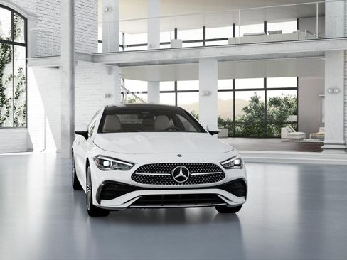New 2026 Mercedes-Benz CLE 300 4MATIC Coupe image 8