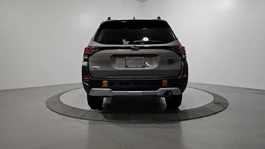New 2026 Subaru Forester Wilderness AWD/4WD image 4