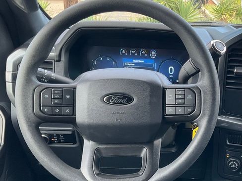 Used 2024 Ford F150 STX w/ STX Black Appearance Package image 49