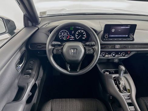 Certified 2024 Honda HR-V Sport image 18