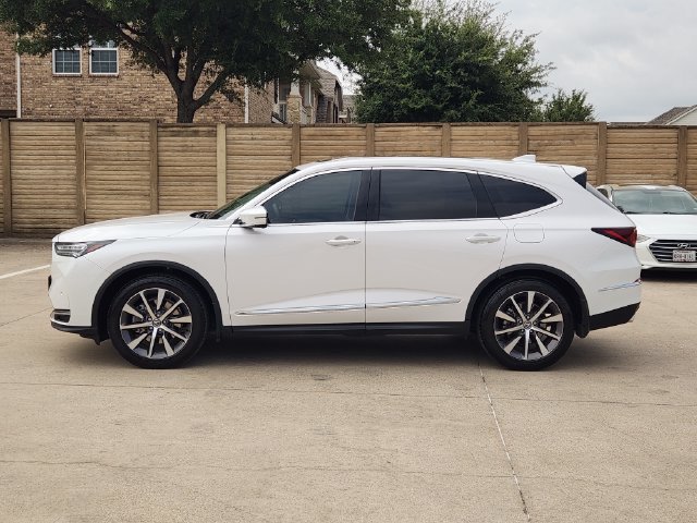 Used 2026 Acura MDX w/ Technology Package FWD image 12