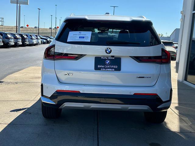 Used 2026 BMW X1 xDrive28i w/ Technology Package AWD/4WD image 10