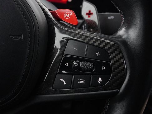 Used 2024 BMW M3 Competition w/ Premium Package image 36