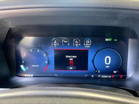 Used 2025 Ford F150 XLT w/ Equipment Group 301A Standard AWD/4WD image 7