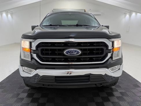 Used 2021 Ford F150 XLT AWD/4WD image 2