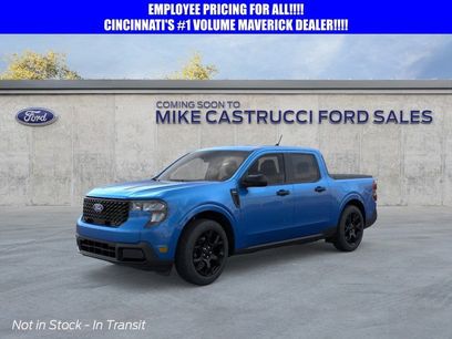 New 2026 Ford Maverick XLT