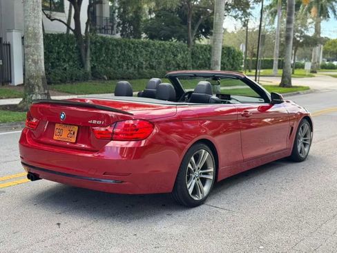 Used 2016 BMW 428i Convertible image 5