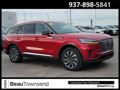 New 2026 Lincoln Aviator AWD