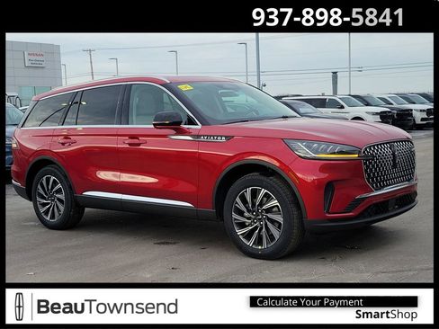 New 2026 Lincoln Aviator AWD image 1