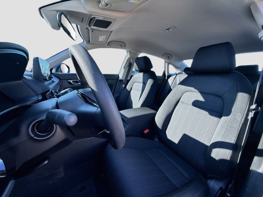 New 2026 Honda Civic LX image 13