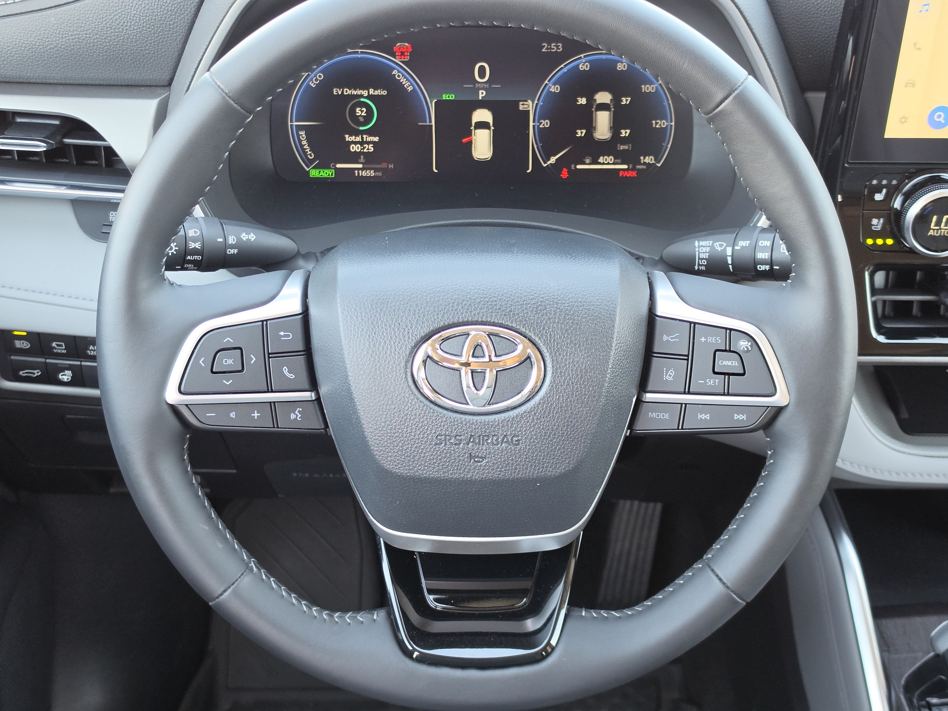 Certified 2026 Toyota Highlander Limited AWD/4WD image 19