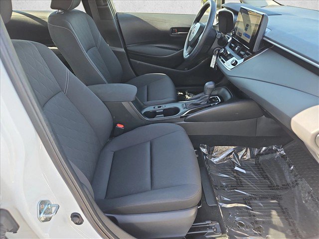 Certified 2025 Toyota Corolla LE FWD image 20