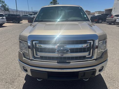 Used 2013 Ford F150 XLT w/ Luxury Equipment Group AWD/4WD image 8