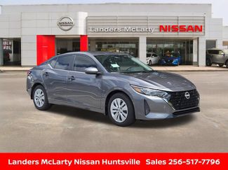 Certified 2025 Nissan Sentra S FWD 360° Tour