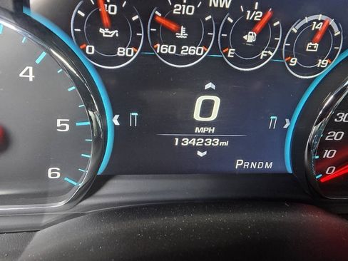 Used 2016 Chevrolet Tahoe LTZ RWD image 15