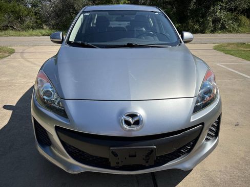 Used 2012 MAZDA MAZDA3 i Touring image 3
