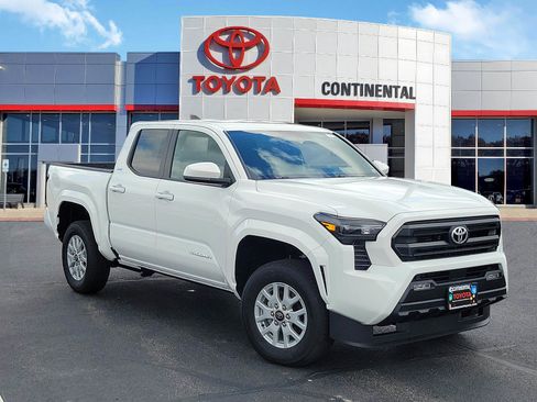 New 2026 Toyota Tacoma SR5 image 1